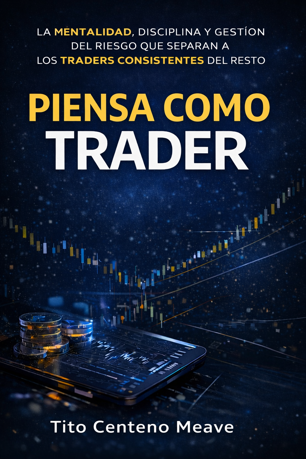 Piensa como Trader — Tito Centeno Meave