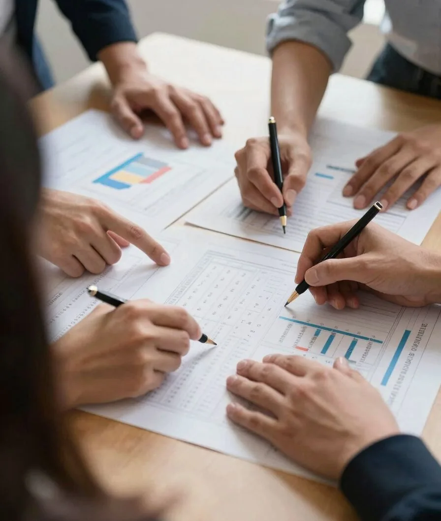 VALIA Soluciones - trabajo colaborativo